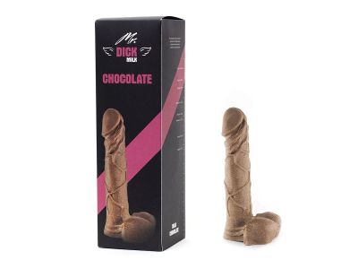 Лот: 16410082. Фото: 1. Шоколадная фигура Mr. Dick 18+. Сувениры