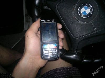 Лот: 1014781. Фото: 1. Nokia N73 полный комплект !. Кнопочные мобильные телефоны