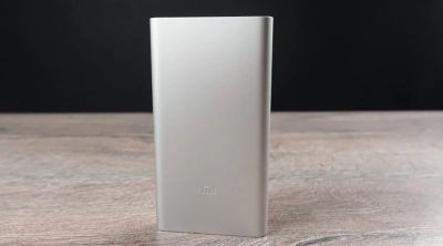 Лот: 12667827. Фото: 1. Xiaomi Mi Power Bank 2 10000 mah... Внешние, портативные аккумуляторы для смартфонов (Power bank)