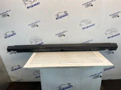 Лот: 24769800. Фото: 1. накладка порога Nissan Almera... Двигатель и элементы двигателя