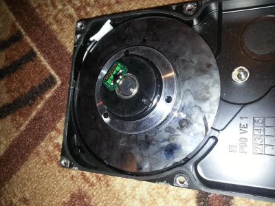 Лот: 5066340. Фото: 1. HDD несколько жестких дисков. Жёсткие диски (HDD)