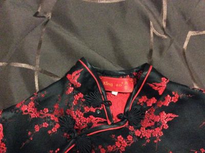Лот: 10337102. Фото: 1. Китайская блузка. Блузы, рубашки