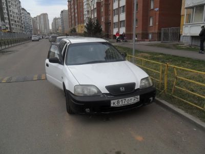 Лот: 5510971. Фото: 1. Продажа Хонда Партнер в Красноярске. Автомобили