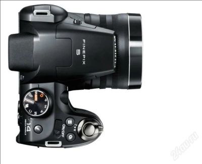 Лот: 2243933. Фото: 1. Fujifilm FinePix S4500. Цифровые компактные