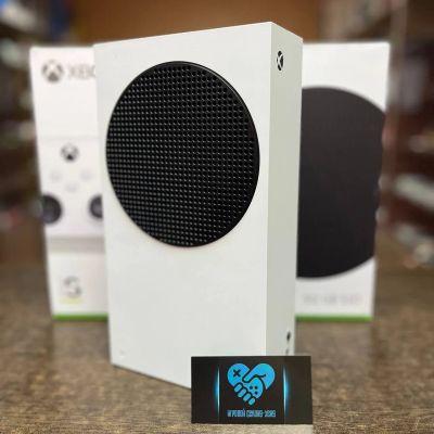Лот: 21545773. Фото: 1. НОВАЯ приставка Xbox Series S... Игровые приставки, консоли