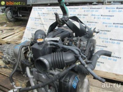 Лот: 8717438. Фото: 1. Двигатель EJ20 Subaru Legacy BL5. Двигатель и элементы двигателя
