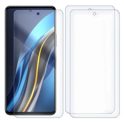 Лот: 24546024. Фото: 1. Защитное стекло Krutoff для Infinix... Защитные стёкла, защитные плёнки