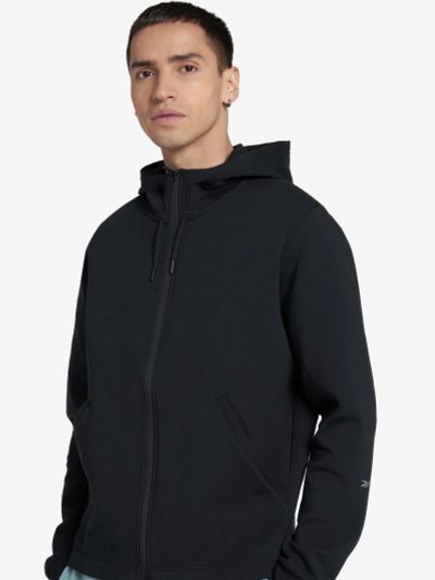 Лот: 22420240. Фото: 1. Толстовка мужская Reebok Activ... Легкие куртки, толстовки