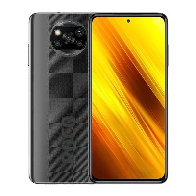 Лот: 16668979. Фото: 1. Xiaomi Poco X3 серый, 6/64Гб... Смартфоны