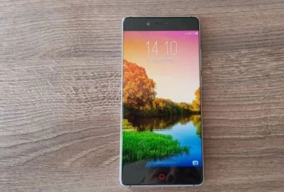 Лот: 14925881. Фото: 1. Nubia Z11. Смартфоны