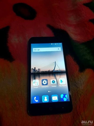 Лот: 13070335. Фото: 1. Zte blade a610. Смартфоны