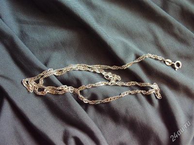 Лот: 2918348. Фото: 1. цепочка. Цепочки