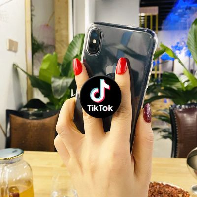 Лот: 16650663. Фото: 1. Держатель телефона попсокет "popsockets... Другое (сувениры, подарки)