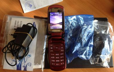 Лот: 3182100. Фото: 1. Samsung GT-S5510. Кнопочные мобильные телефоны