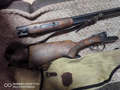 Лот: 24123560. Фото: 1. Ружьё ИЖ-43. Охотничье оружие