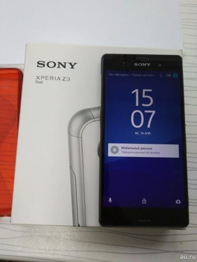 Лот: 18221246. Фото: 1. Sony xperia Z3 Dual. Смартфоны
