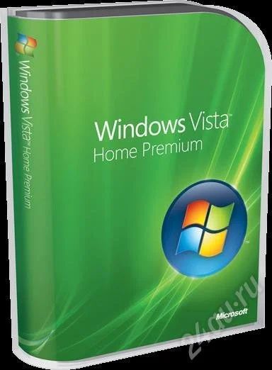 Лот: 239738. Фото: 1. Microsoft Windows Vista Home Premium... Системные