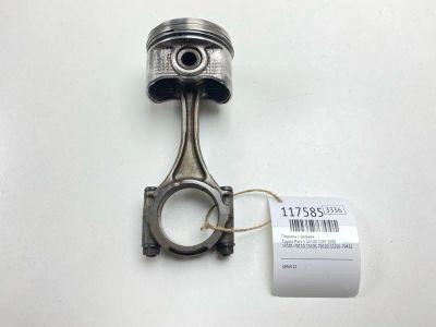 Лот: 25623507. Фото: 1. Поршень с шатуном Toyota Mark... Двигатель и элементы двигателя
