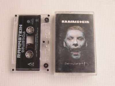 Лот: 21979391. Фото: 1. Rammstein "Sehnsuht" (1997). Аудиозаписи