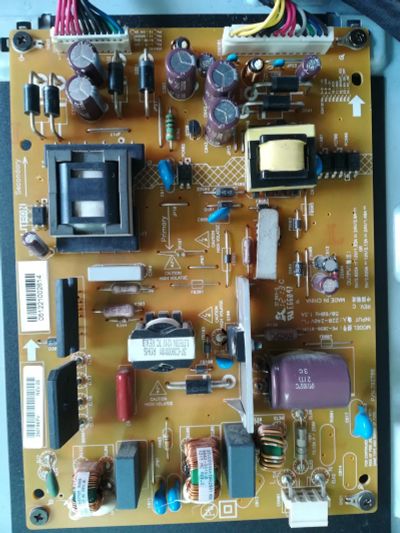Лот: 25169393. Фото: 1. БП PE-3850-01UN-LF TV Toshiba... Запчасти для телевизоров, видеотехники, аудиотехники