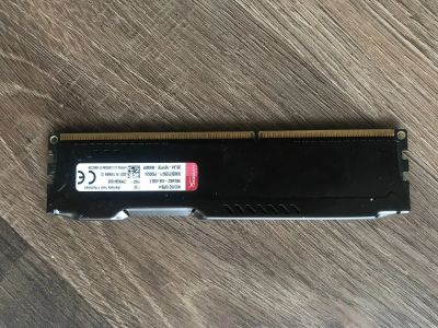 Лот: 17696707. Фото: 1. HyperX ddr3 4gb. Оперативная память