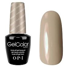 Лот: 3950160. Фото: 1. гель лак OPI H54. Лак для ногтей