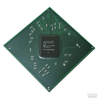 Лот: 16602205. Фото: 1. Новый видеочип BGA AMD ATi Radeon... Микросхемы