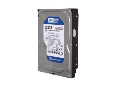 Лот: 16314141. Фото: 1. Продам жесткий диск 3.5 HDD Western... Жёсткие диски (HDD)