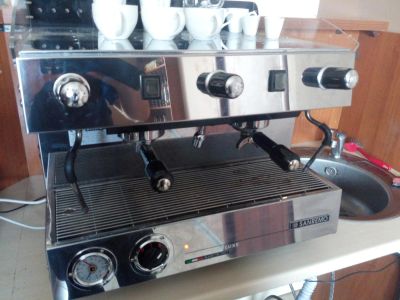 Лот: 6229098. Фото: 1. Кофемашина Sanremo Capri Deluxe. Пищевое