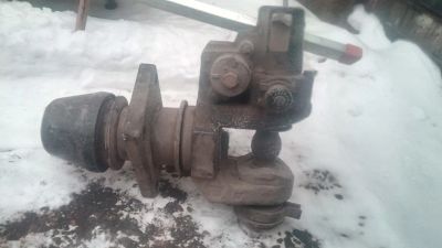 Лот: 13008103. Фото: 1. ТСУ (фаркоп) евро грузовики. Другое (автозапчасти)