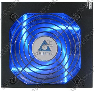 Лот: 7551187. Фото: 1. 560W Chieftec Smart CFT-560-A12C... Корпуса, блоки питания