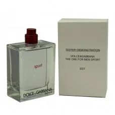 Лот: 19319994. Фото: 1. Тестер Dolce&Gabbana The One For... Мужская парфюмерия