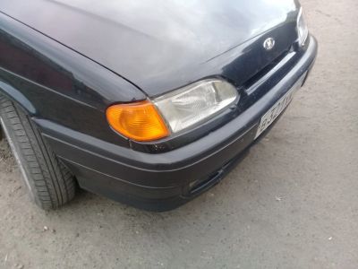 Лот: 14976612. Фото: 1. Продам 2 бампера(цена за оба... Кузов