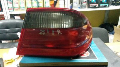 Лот: 7830046. Фото: 1. Фонарь правый Mercedes-Benz E... Оптика и освещение