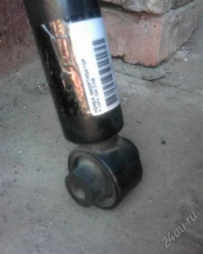 Лот: 2907395. Фото: 1. Амортизатор Honda Capa GA4. Ходовая, подвеска, рулевое управление