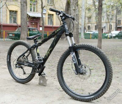 Лот: 5540744. Фото: 1. Norco Bigfoot 2008. Велосипеды