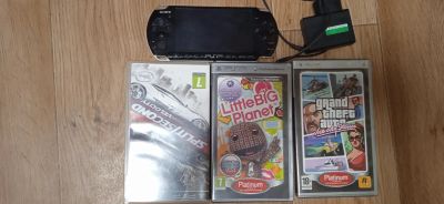 Лот: 20332364. Фото: 1. Psp. Запчасти для игровых приставок, консолей