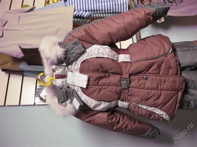 Лот: 1247153. Фото: 1. комплект д/д "самира" р. 110 новый. Верхняя одежда