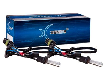 Лот: 4556912. Фото: 1. Ксеноновая лампа Xenite H3 5000k... Оптика и освещение