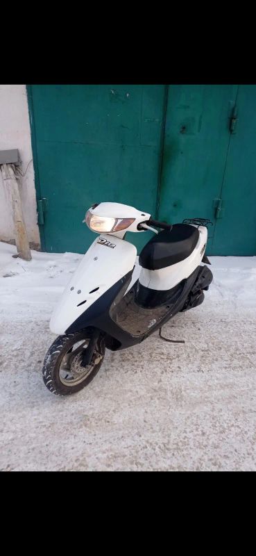 Лот: 19844404. Фото: 1. Honda dio 35. Мотороллеры, мопеды