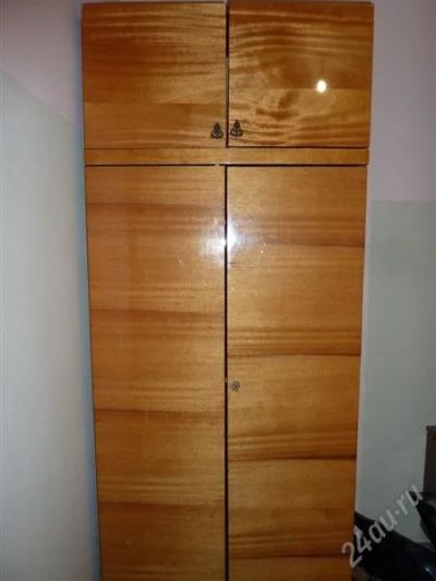 Лот: 1150218. Фото: 1. в связи с переездом продам шкаф... Шкафы, шкафы-купе