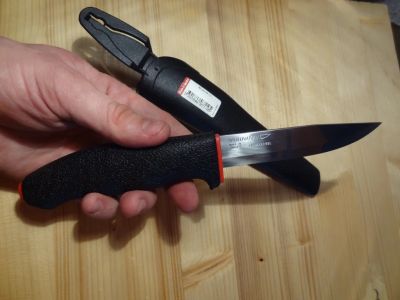 Лот: 4826842. Фото: 1. Нож MORA OF Sweden Allround Ergonomic... Ножи, топоры