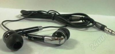 Лот: 1691689. Фото: 1. Наушники "Sony" (3,5mm). Красноярск
