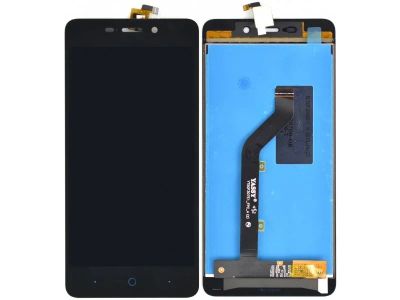 Лот: 10495443. Фото: 1. Дисплей ZTE Blade X3 + тачскрин... Дисплеи, дисплейные модули, тачскрины