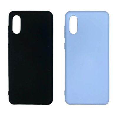 Лот: 22147510. Фото: 1. ЧЕХОЛ ДЛЯ SAMSUNG A02 СИЛИКОН-СОФТ. Чехлы, бамперы