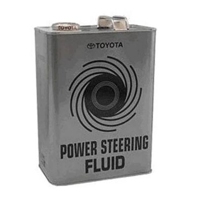 Лот: 7908332. Фото: 1. Жидкость ГУР Toyota Power Steering... Масла, жидкости