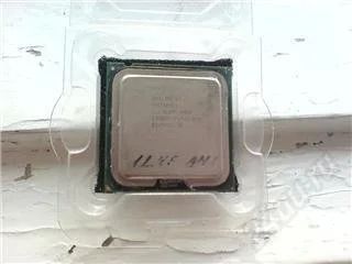 Лот: 68133. Фото: 1. процессор: intel pentium (r) 4... Процессоры