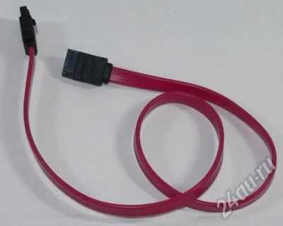 Лот: 728047. Фото: 1. Кабель SATA. Шлейфы, кабели, переходники