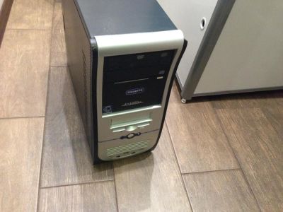 Лот: 6987476. Фото: 1. игровой системный блок Intel Q8300... Компьютеры в сборе