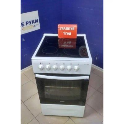 Лот: 25766385. Фото: 1. Плита электрическая Дарина FC... Плиты, духовые шкафы, варочные поверхности